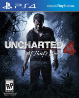 UNCHARTED 4 PS4 PRIMARIA